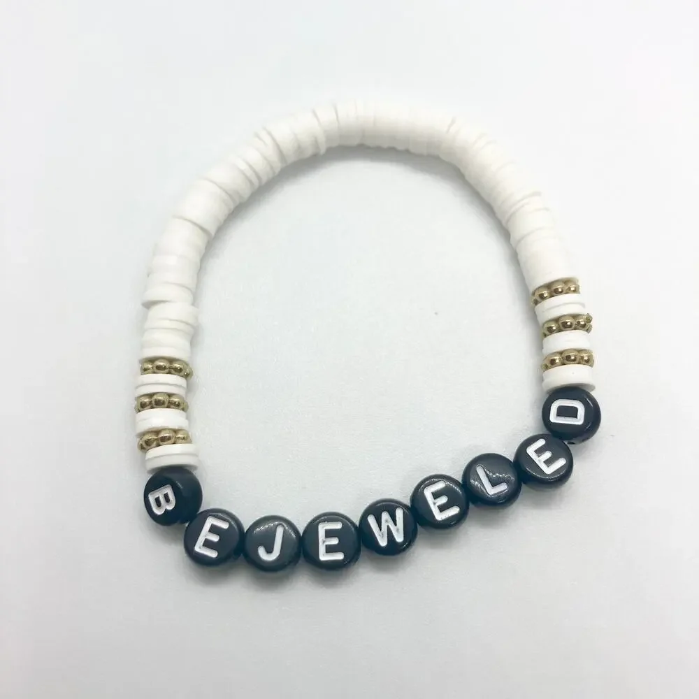 Taylor Swift Midnight Bejeweled Friendship Bracelets